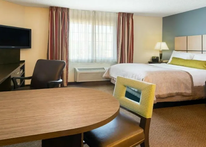 Hotel Sonesta Simply Chicago