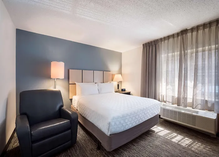 Sonesta Simply Chicago Hotel 2*