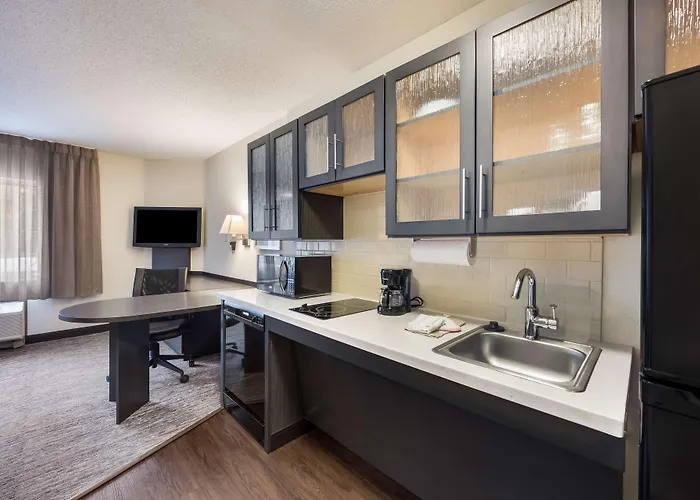 Sonesta Simply Chicago 2* Libertyville