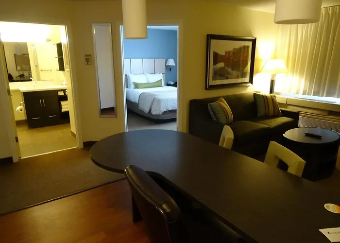Sonesta Simply Chicago 2* Libertyville
