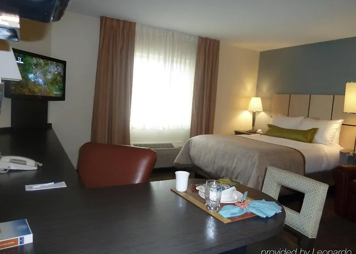 Sonesta Simply Chicago Hotel 2*