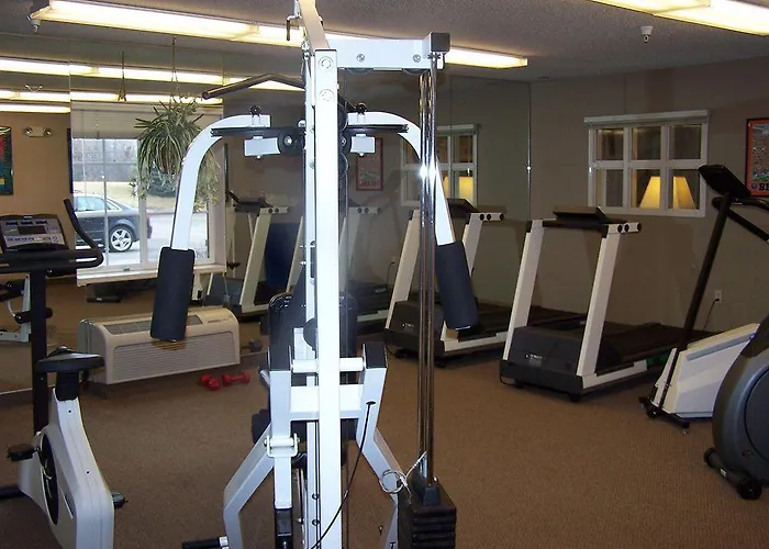 Sonesta Simply Chicago Hotel Libertyville